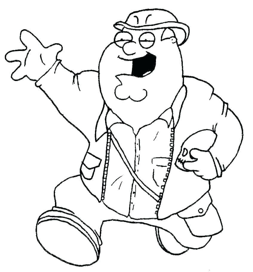 Peter Griffin