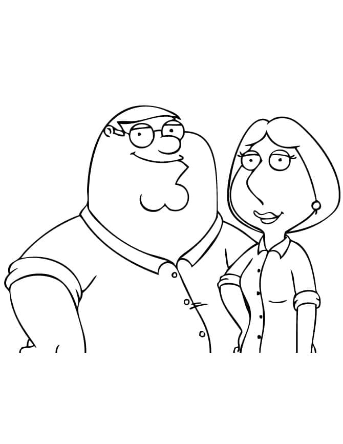 Petrus dan Lois