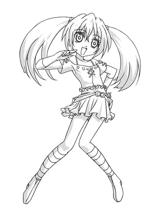 Runo Misaki yang Hebat