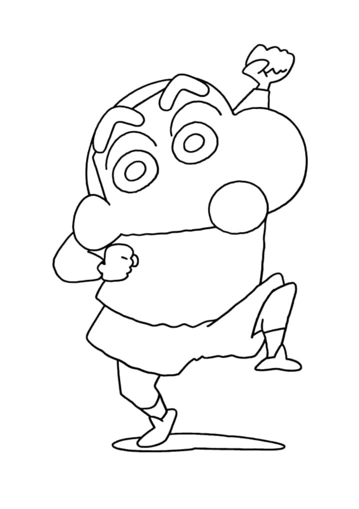 Selamat Shin Chan