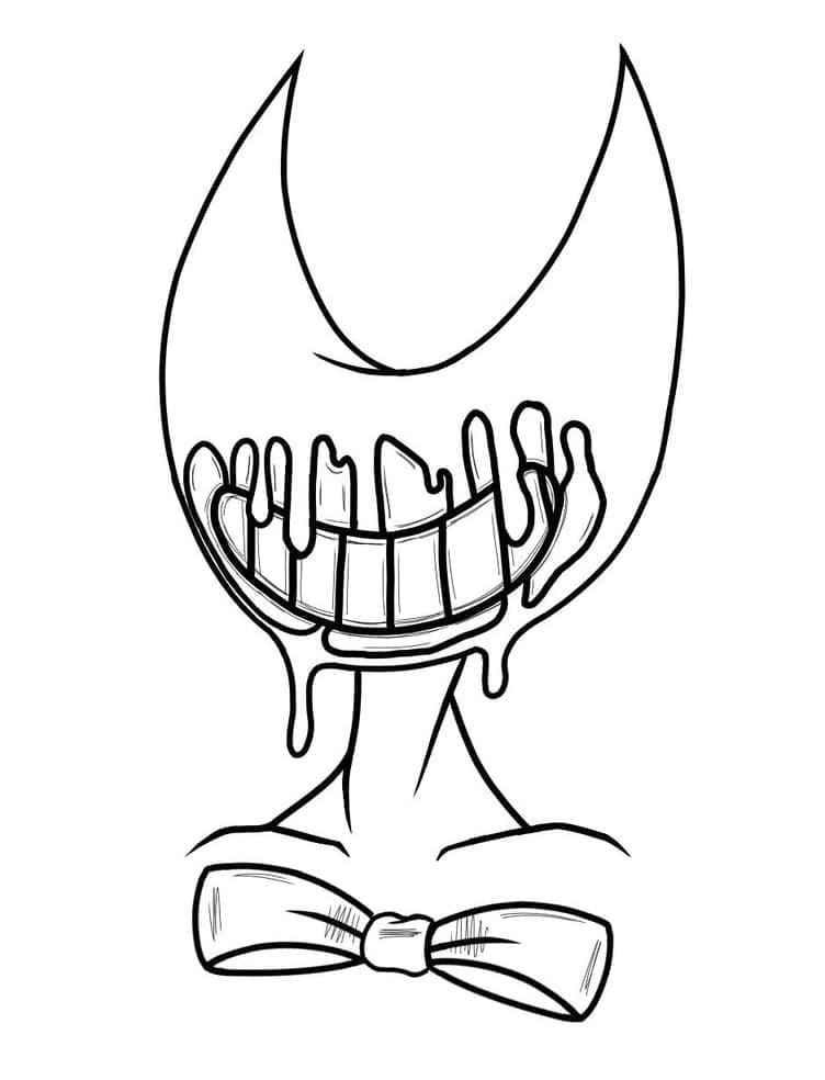 Setan Tinta Bendy