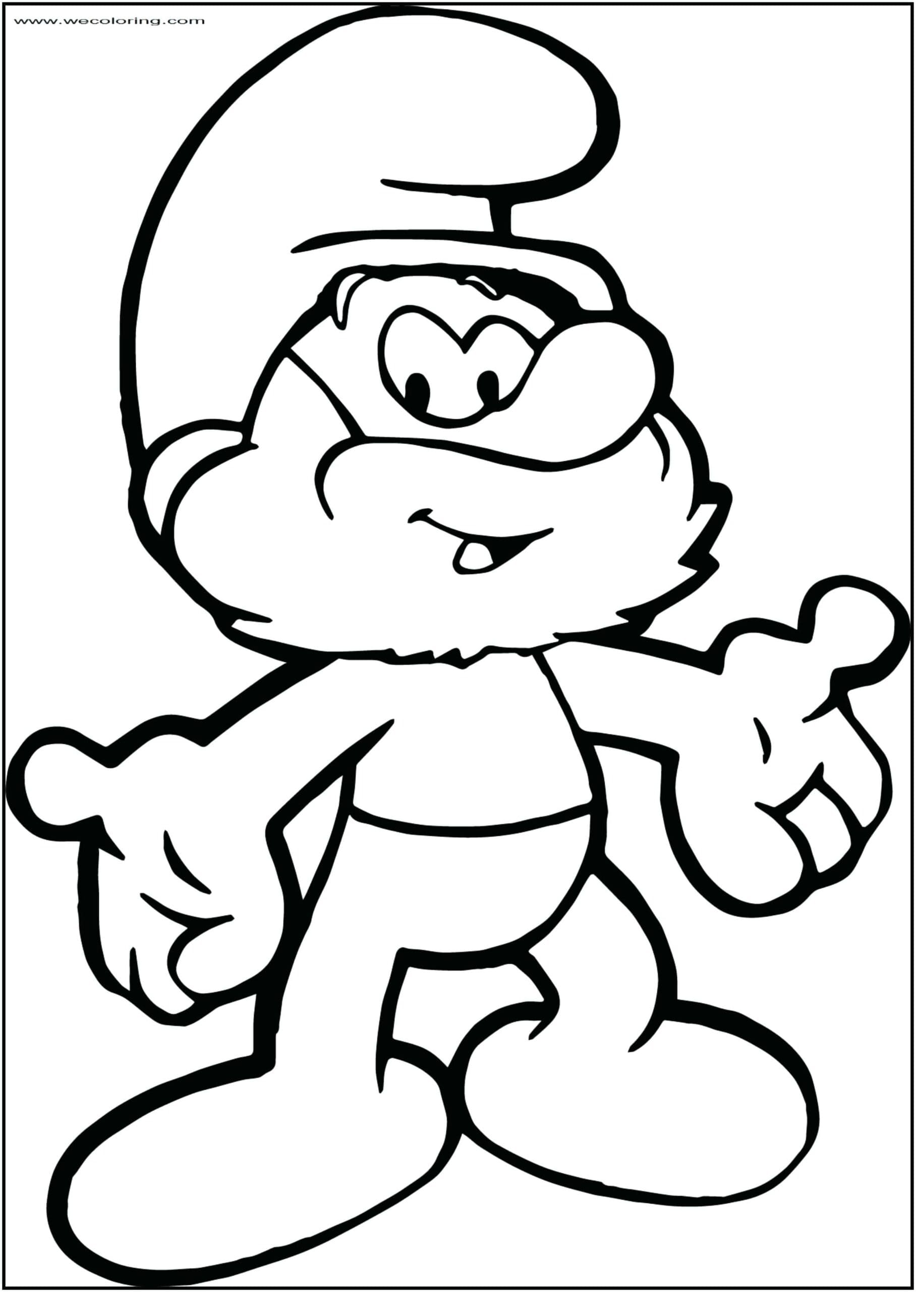 Smurf Tua