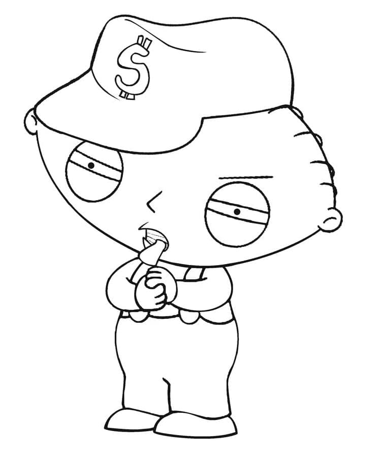Stewie dari Family Guy