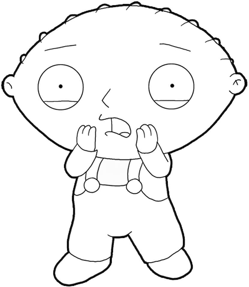 Stewie Griffin dari Family Guy