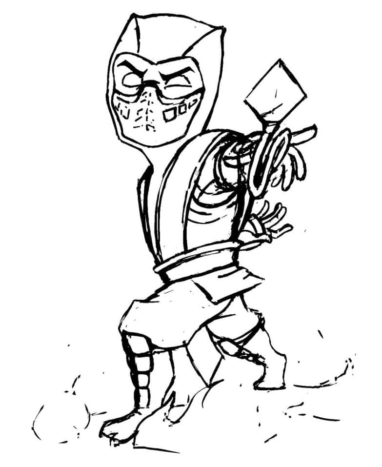 Sub-Zero Kecil