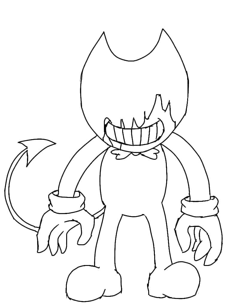 Tinta Bendy