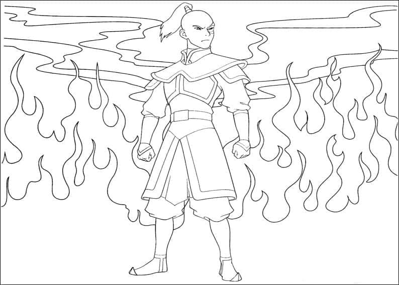 Zuko Avatar