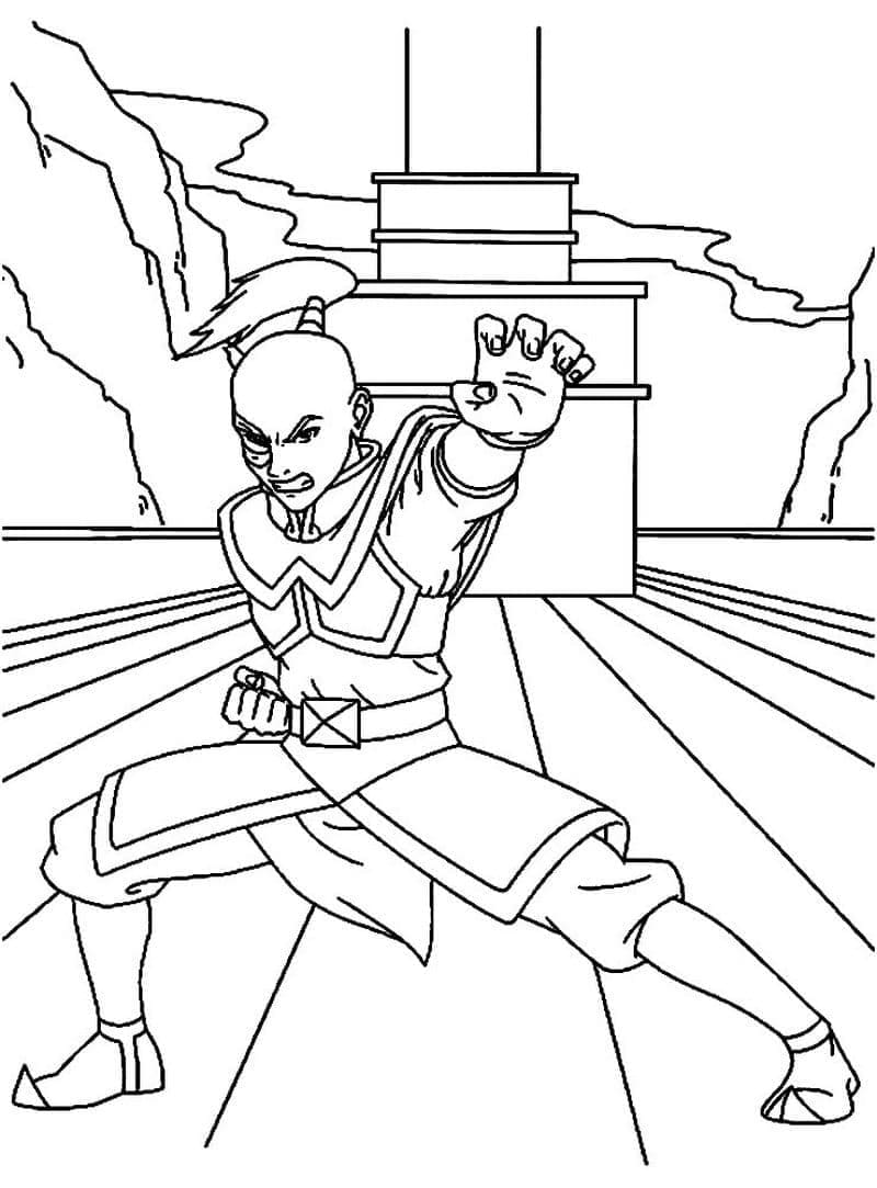 Zuko dari Avatar
