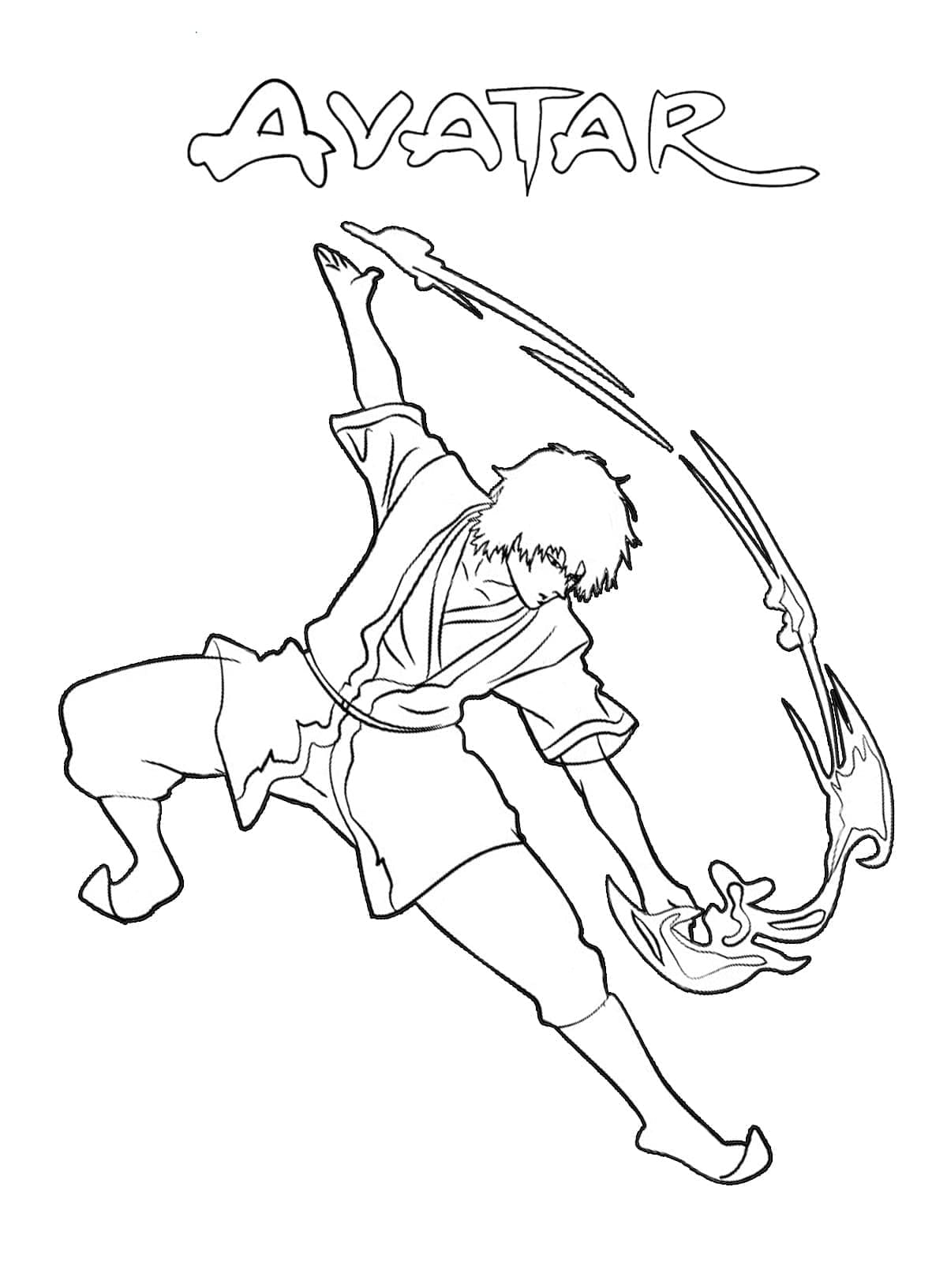 Zuko di Avatar