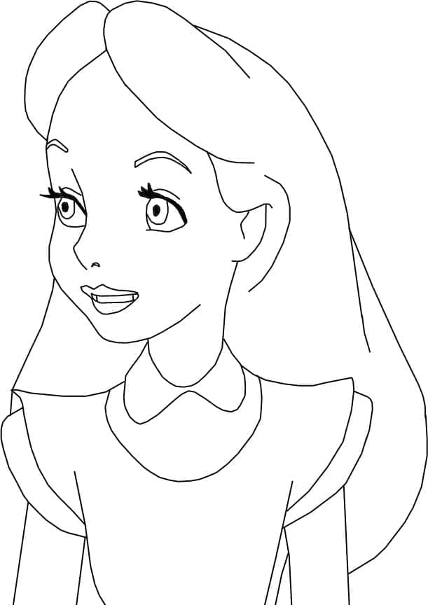 Alice yang Imut