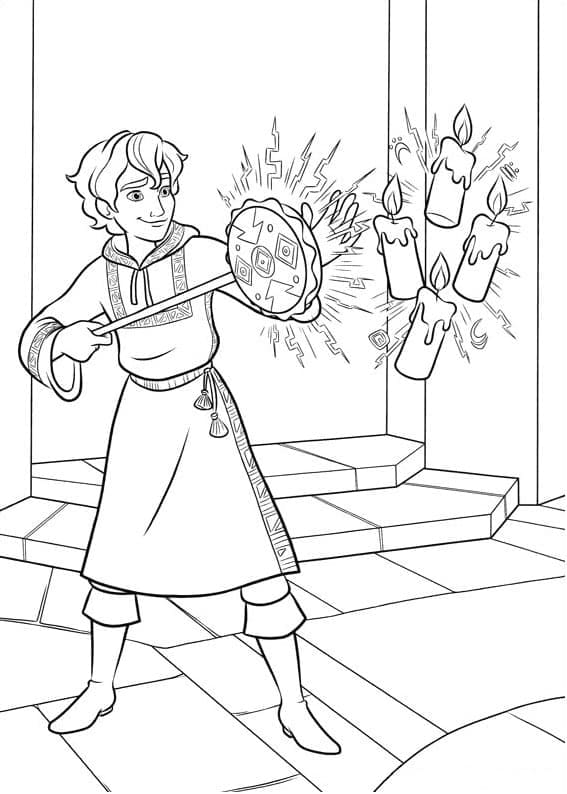 Elena of Avalor Alakazar