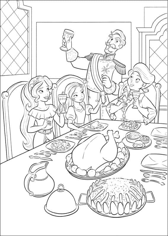 Elena of Avalor Gratis