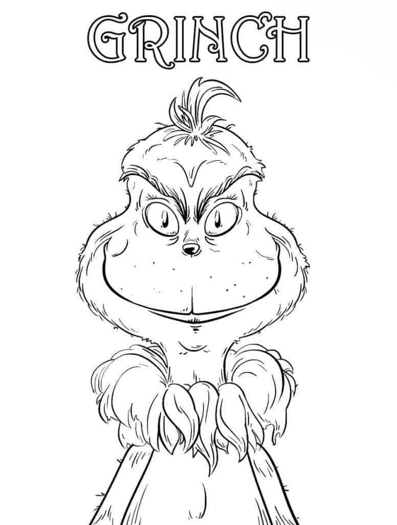 Grinch Jahat Gratis