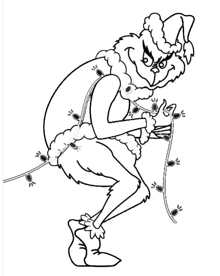 Grinch Mencuri Natal