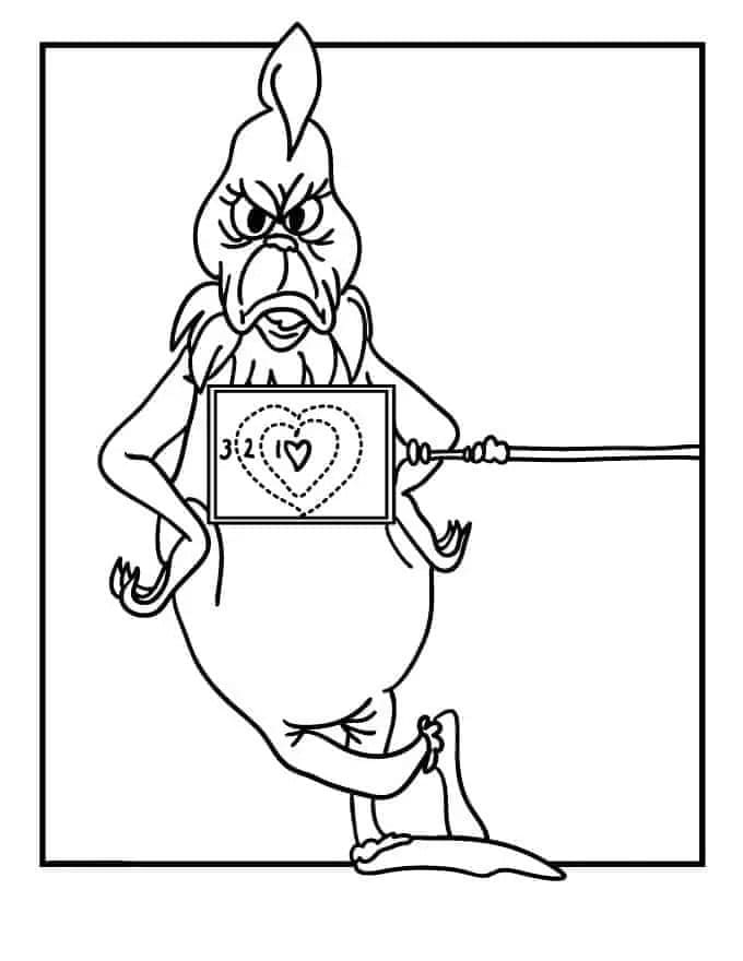 Hati Grinch
