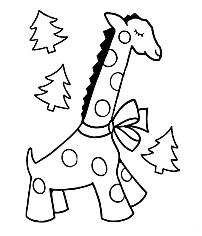 Jerapah Natal
