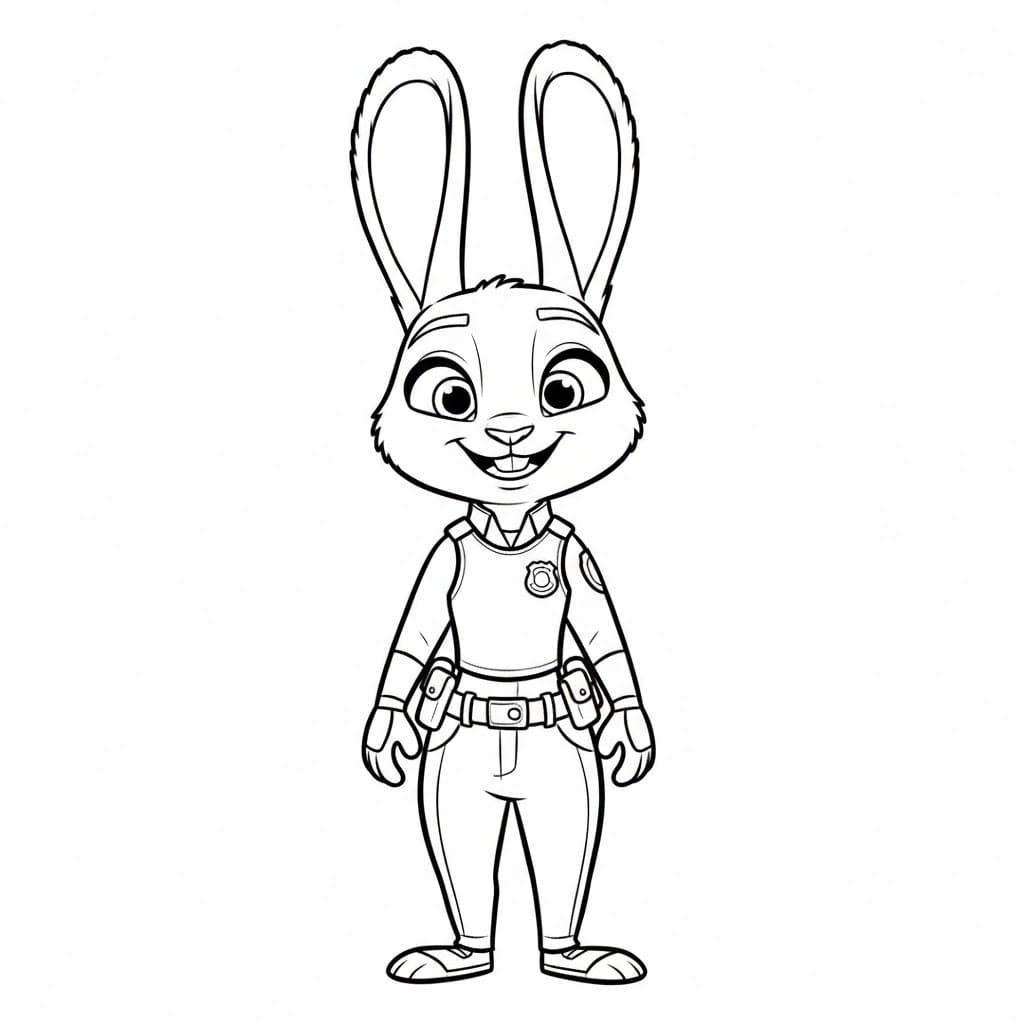 Judy yang Imut