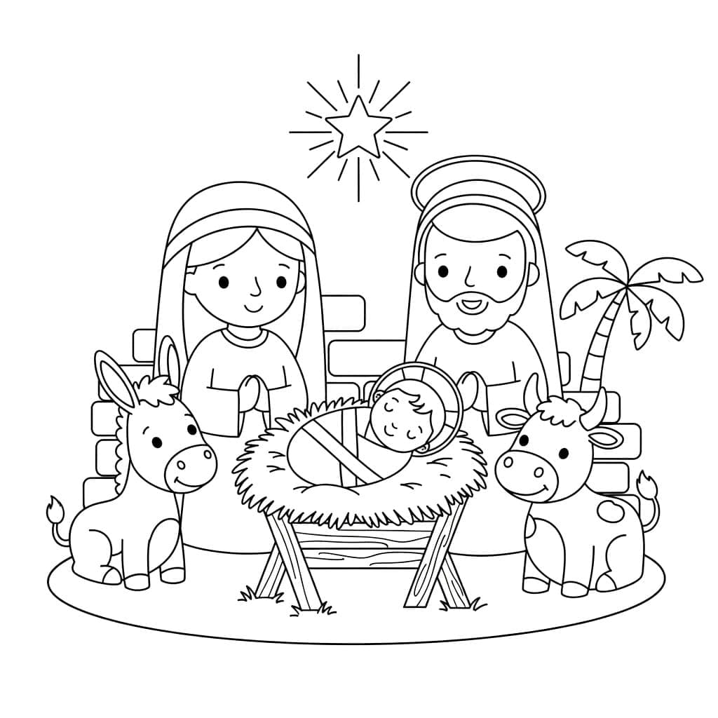 Kelahiran Anak Yesus