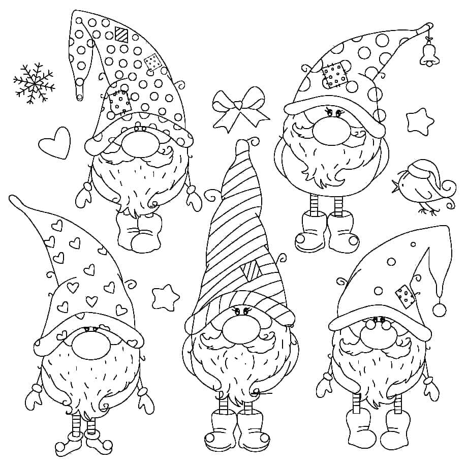 Kurcaci Natal