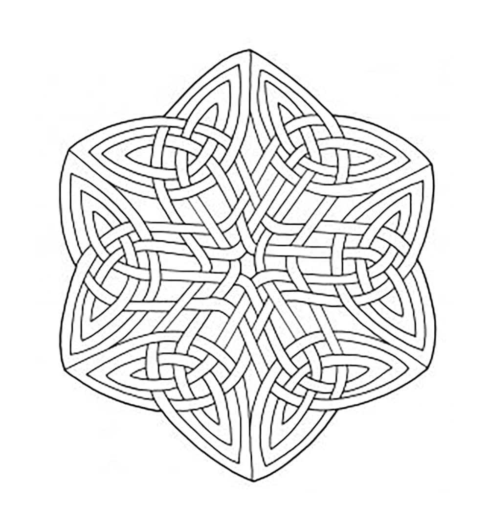 Mandala Mudah