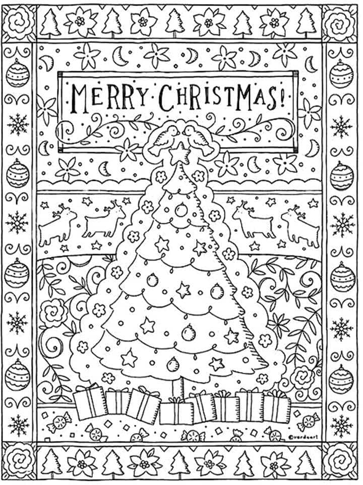 Mandala Natal Biasa