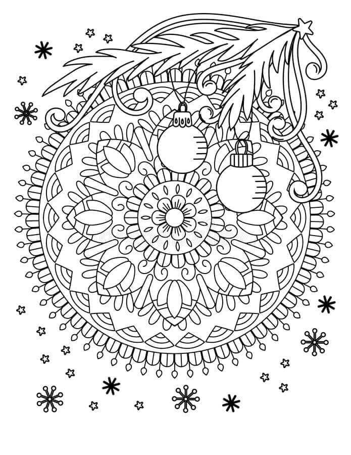 Mandala Natal Dasar