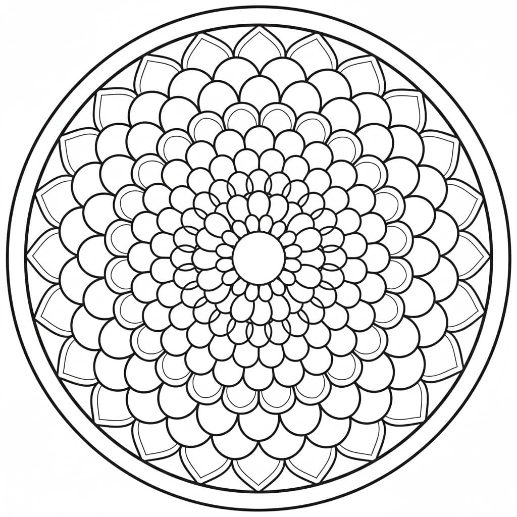 Mandala Sisik Naga