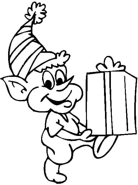 Peri Natal dengan Hadiah