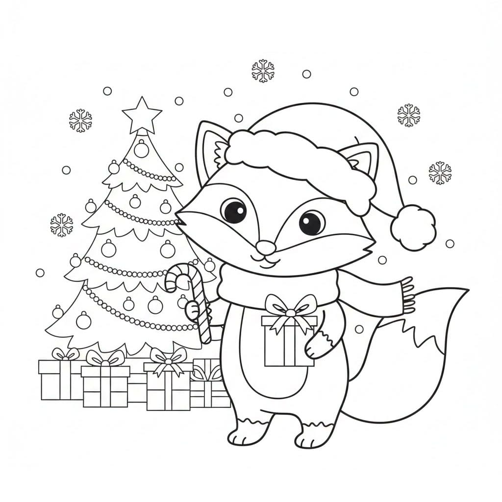Rubah Natal