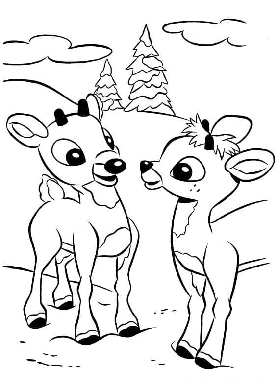 Rudolph dan Fireball