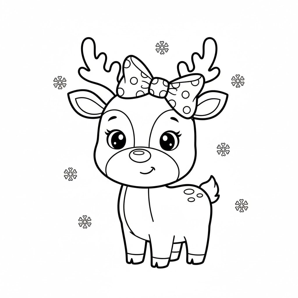Rusa kutub Busur