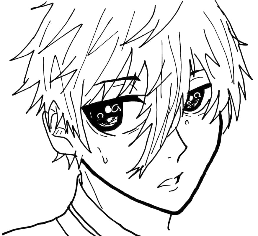 Seishiro Nagi dalam Blue Lock