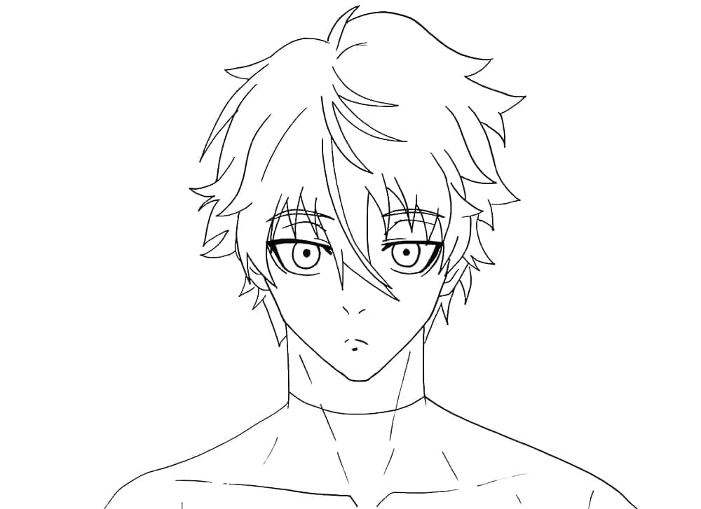 Seishiro Nagi dari Blue Lock