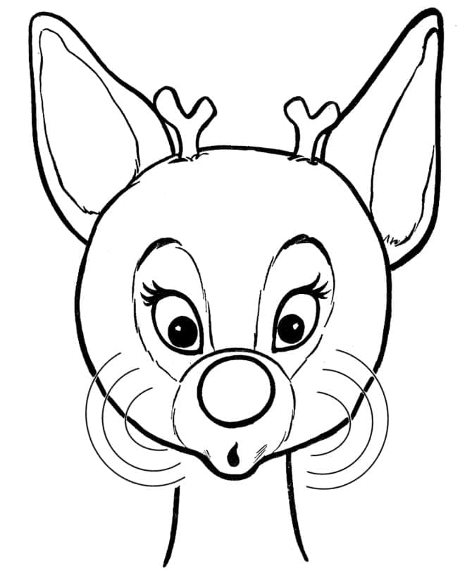 Wajah Rudolph