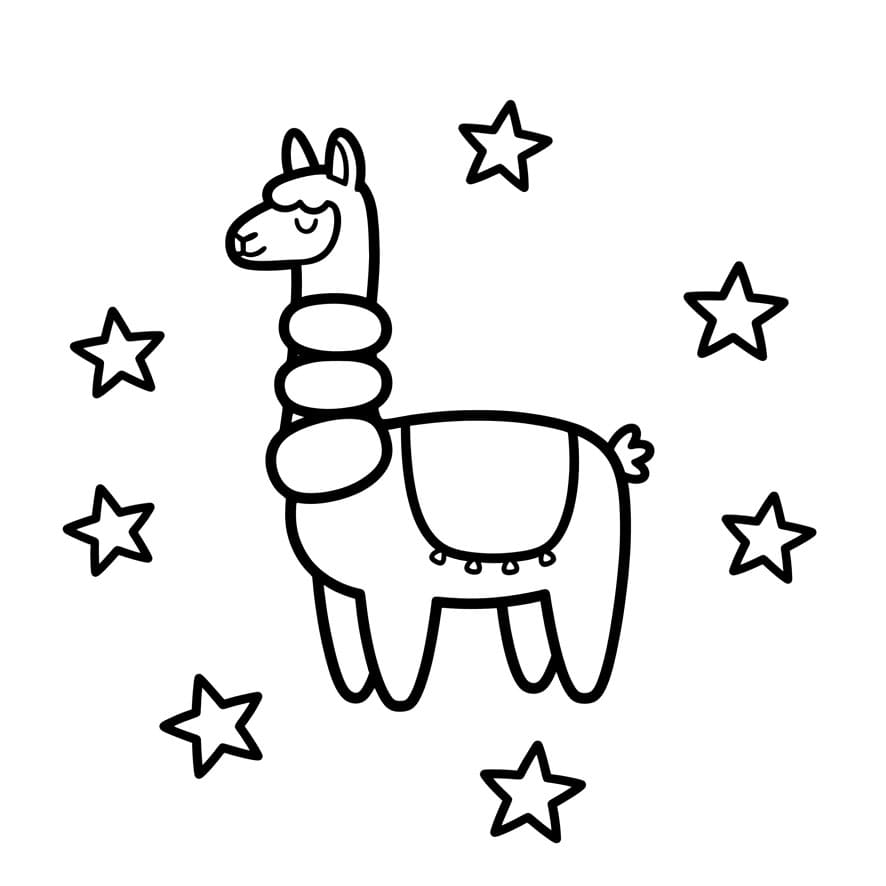 Bintang Llama