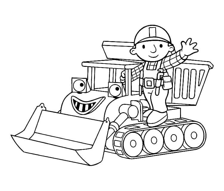 Bob the Builder dan Ben
