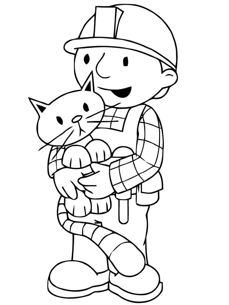 Bob the Builder dan Sardine