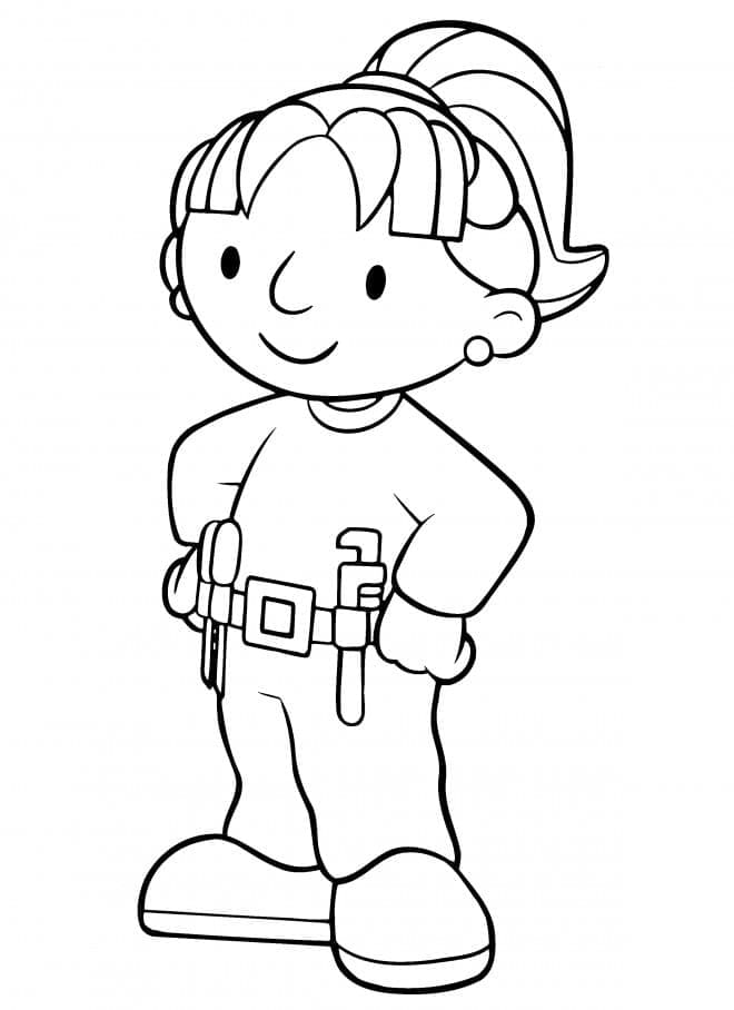 Bob the Builder dan Zoe