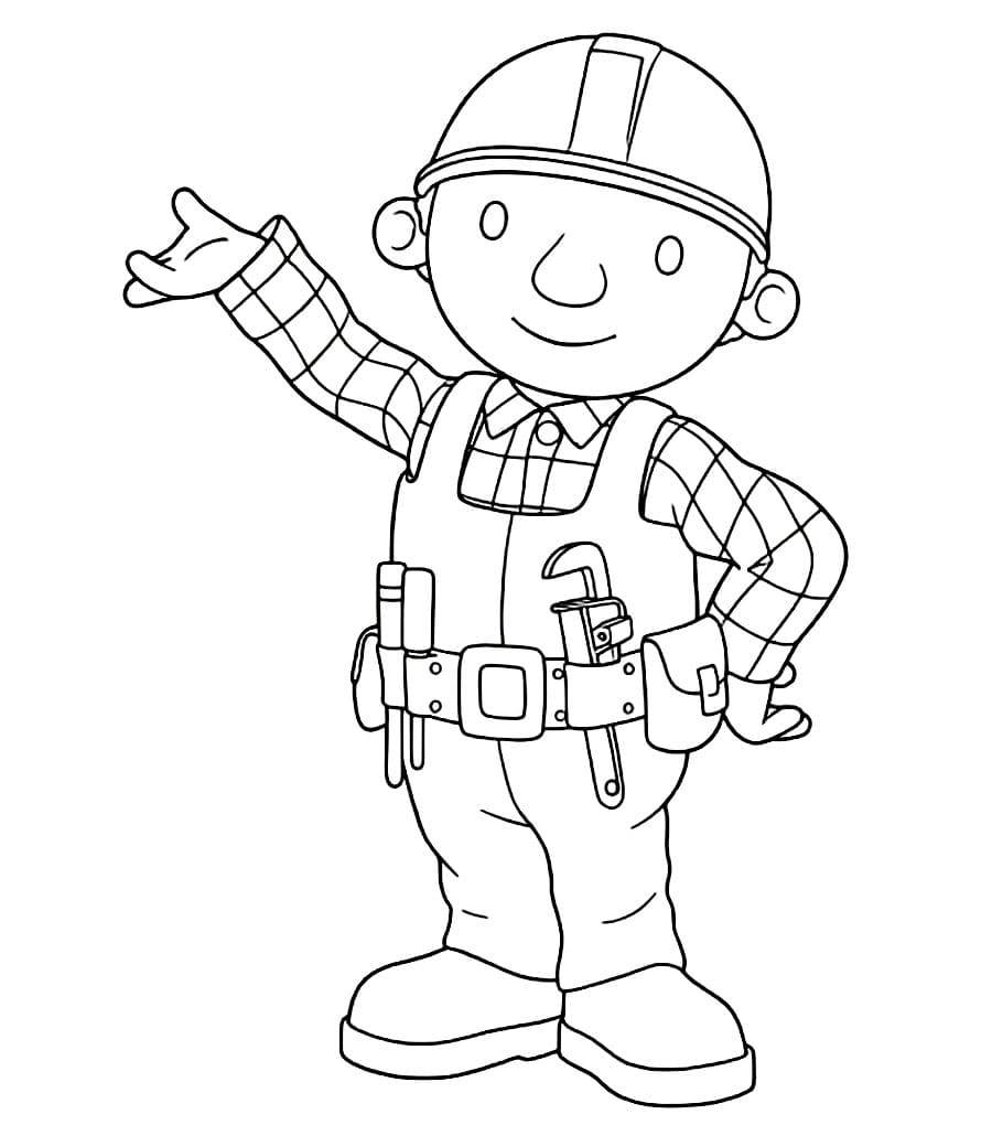 Bob the Builder ramah