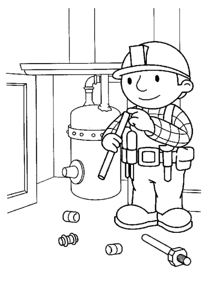 Bob the Builder untuk Anak-anak