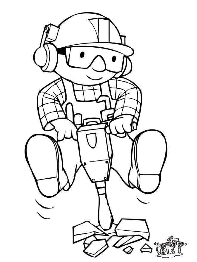 Bob the Builder untuk Anak