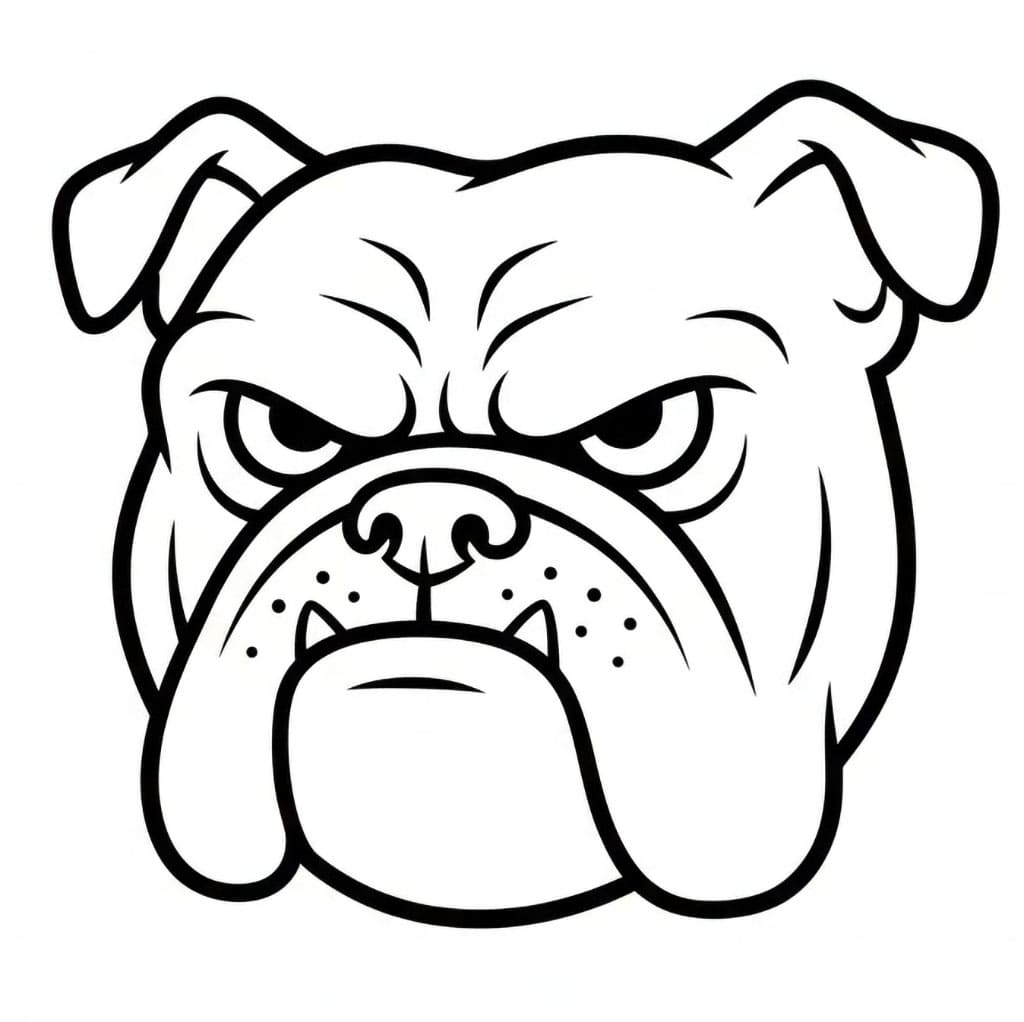 Buldog Marah