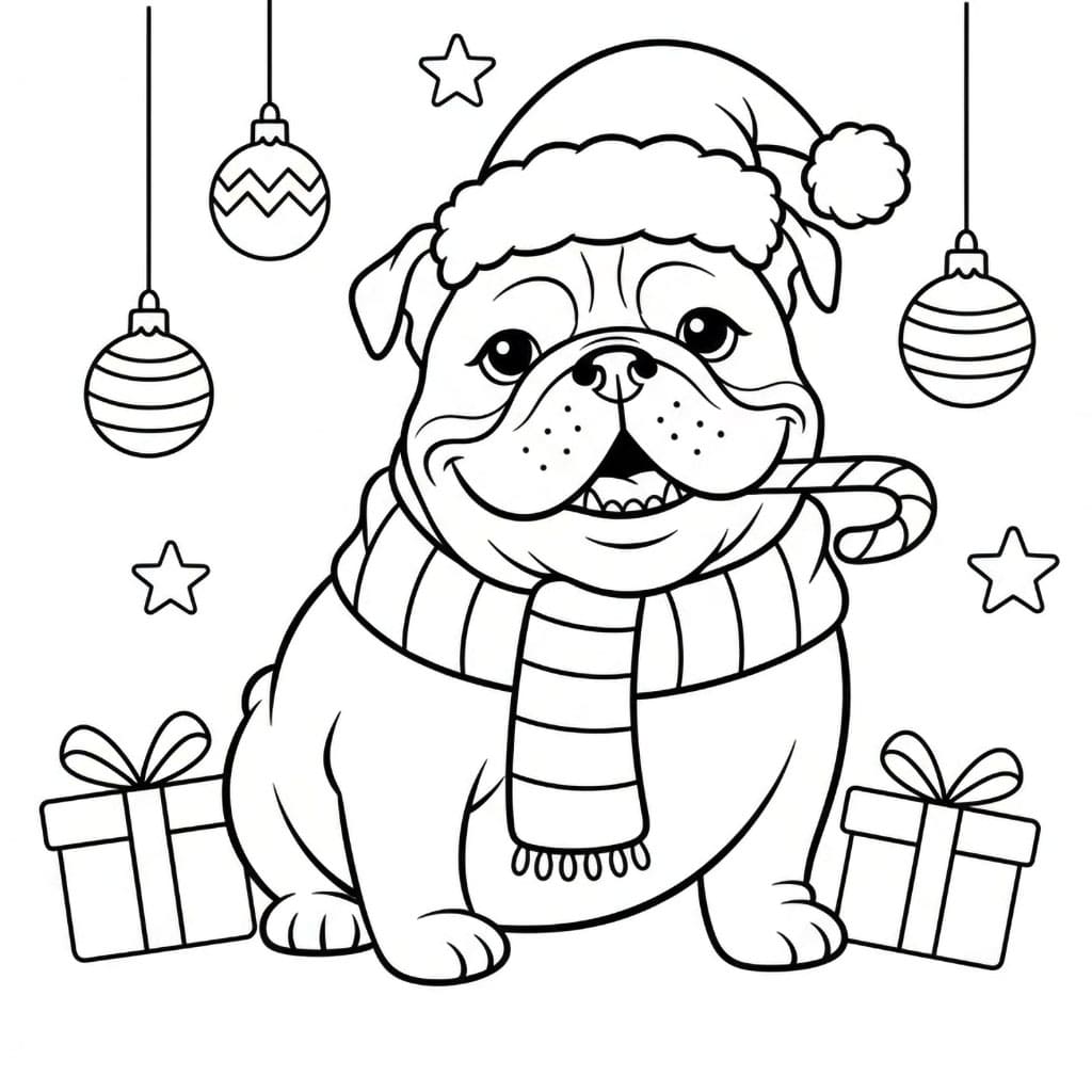 Buldog Natal