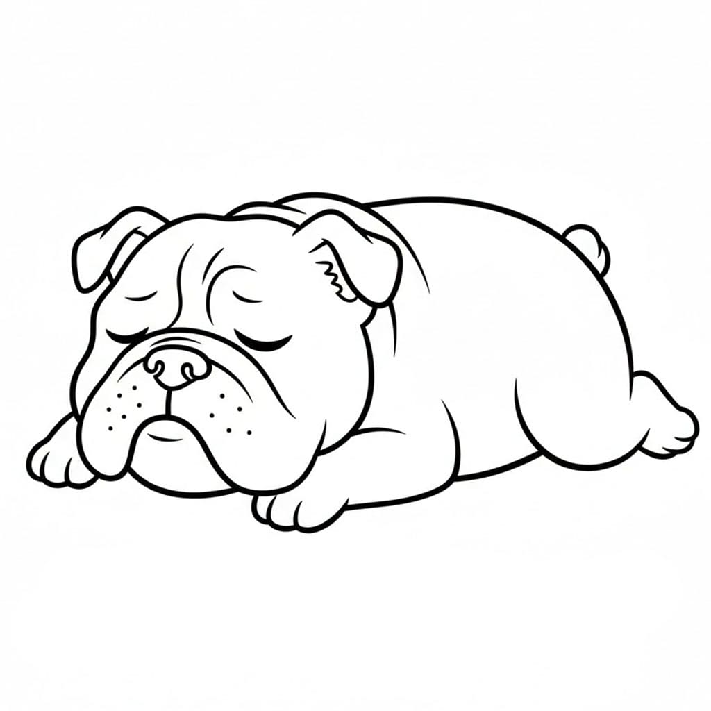 Buldog Santai