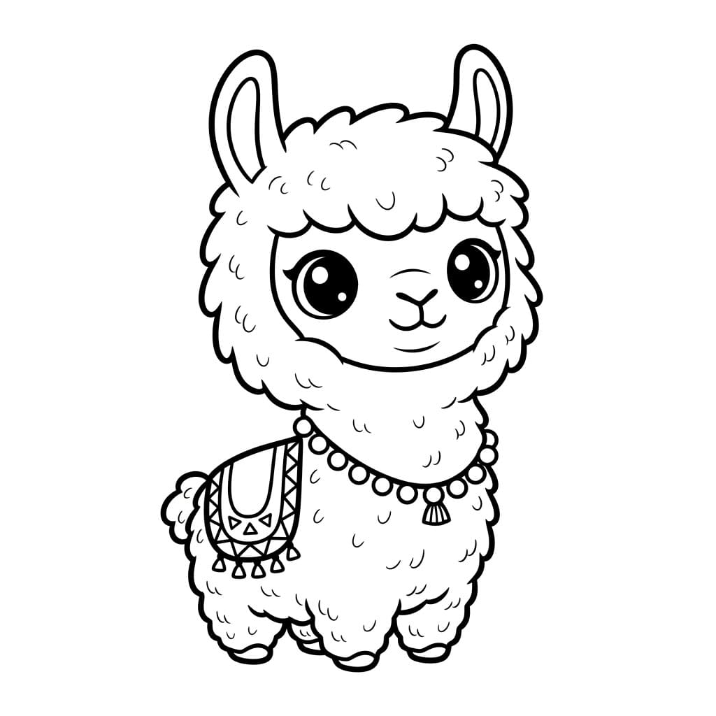Chibi Llama
