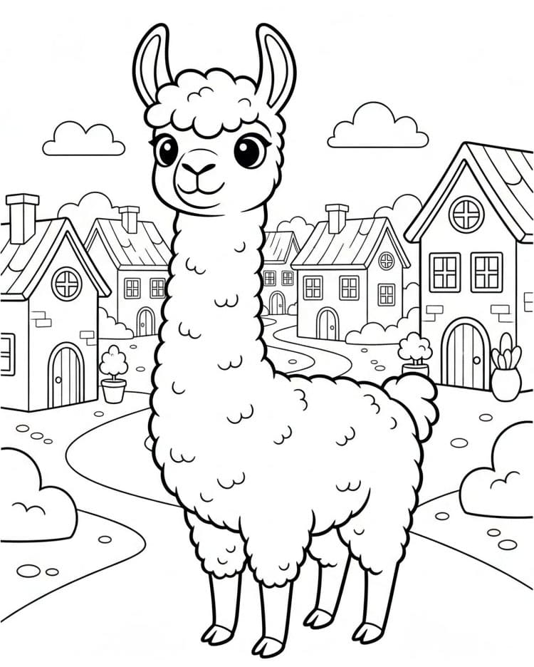Desa Llama