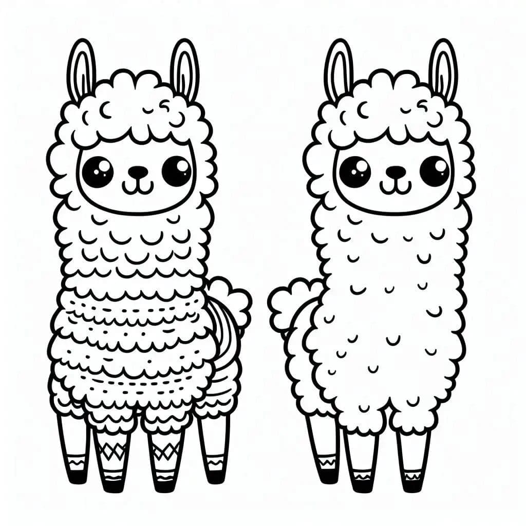 Dua Llama