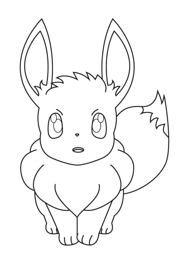 Eevee Misterius