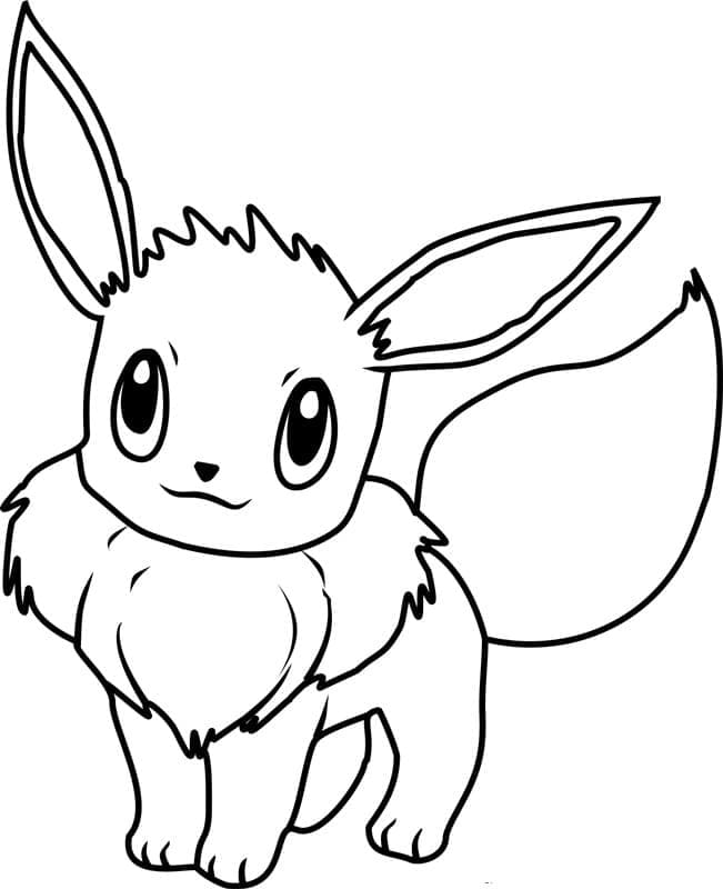 Eevee yang Cantik