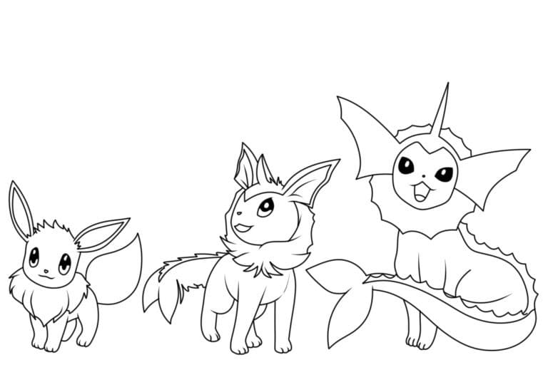 Evolusi Eevee